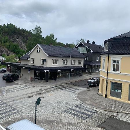 Notodden Sentrum Apartment No 7 מראה חיצוני תמונה